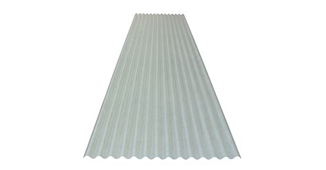 corrugated metal sheets menards|corrugated fiberglass panels 4x8 Menards.